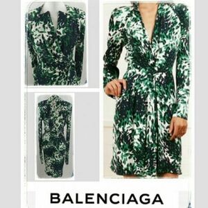 Balenciaga dress